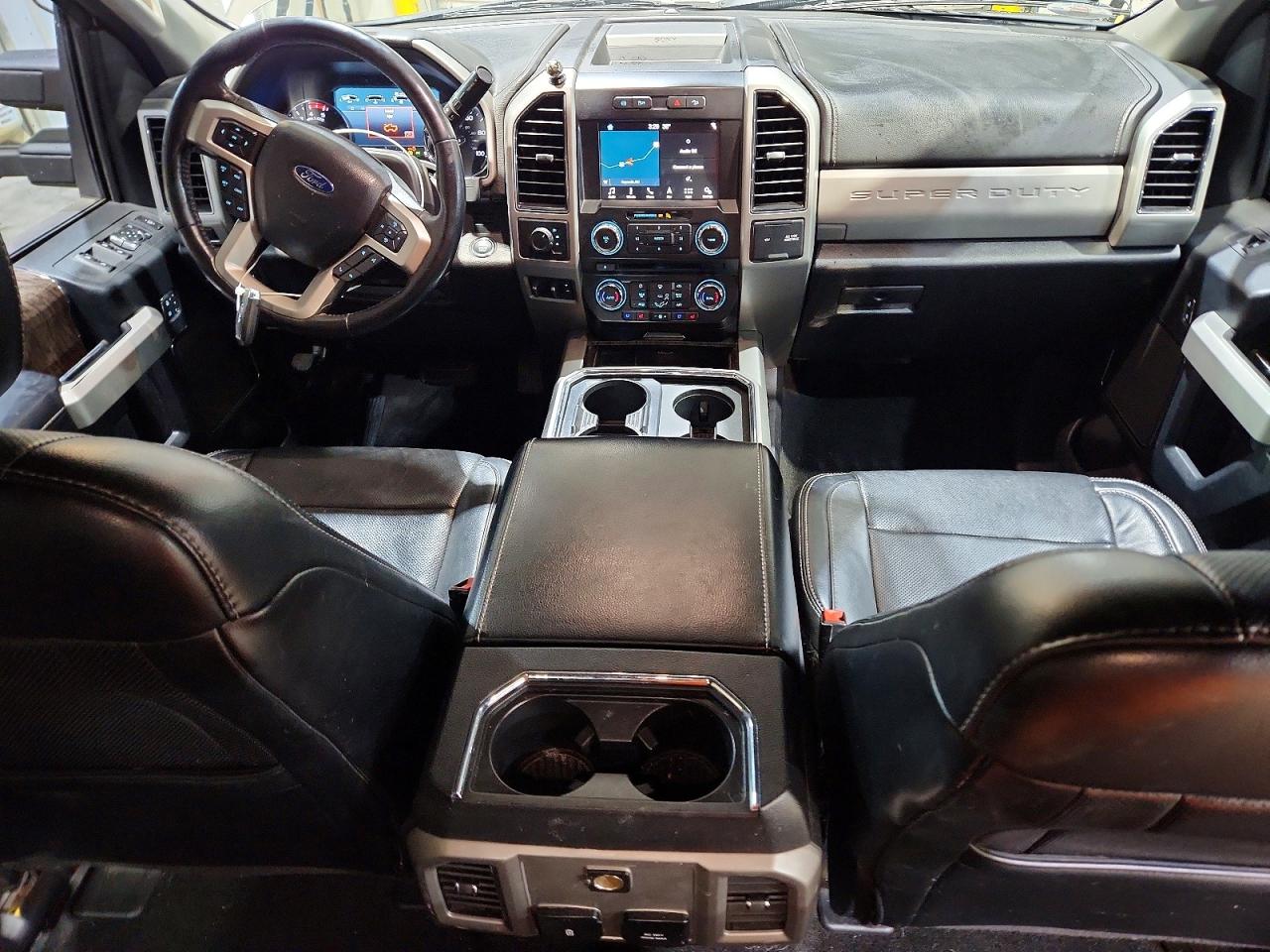 2018 Ford F350 VIN 1FT8W3DT4JEC90125 photo 8