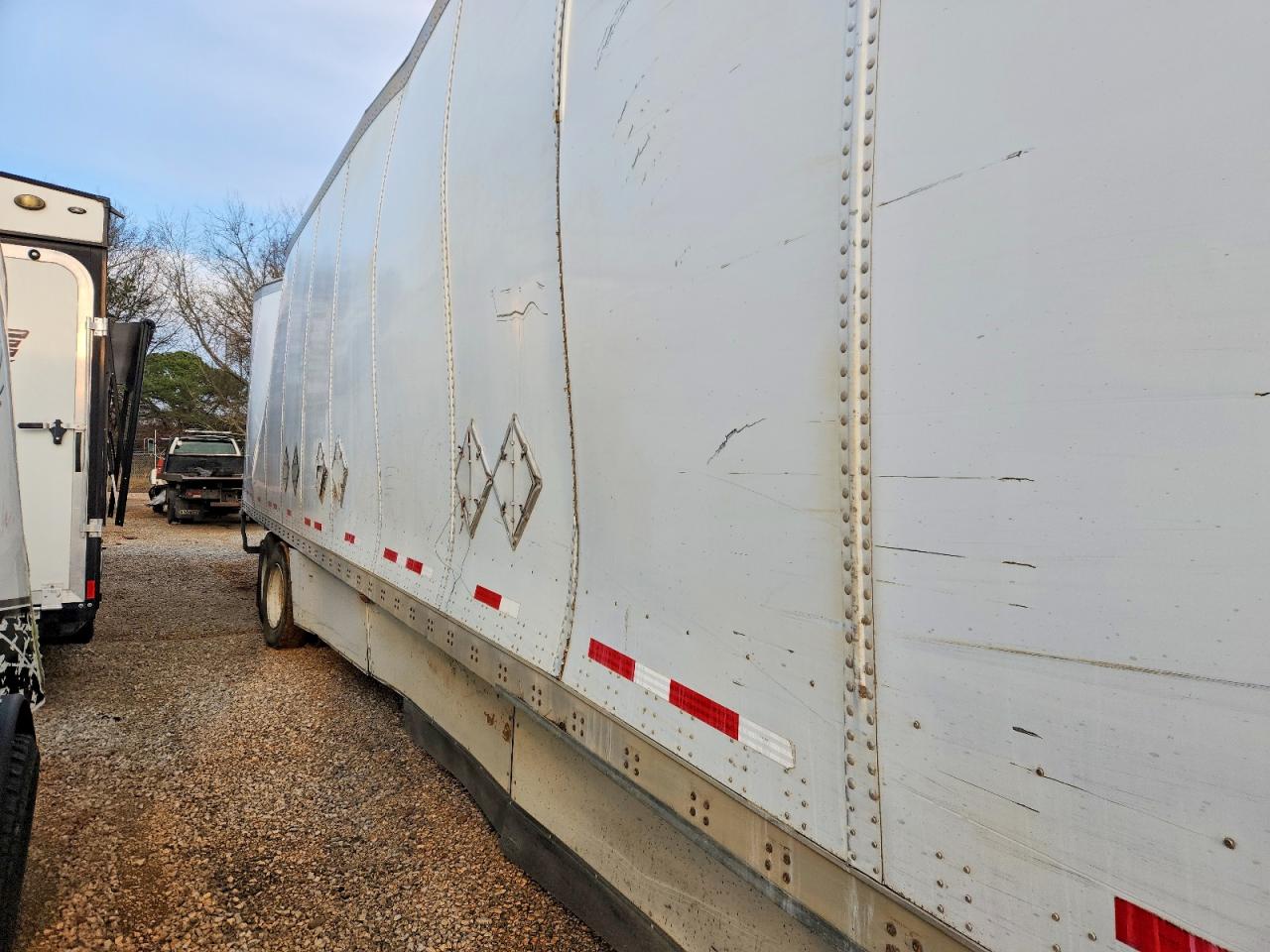 2015 WABASH Duraplat VIN 1JJV532D1FL897045 photo 9
