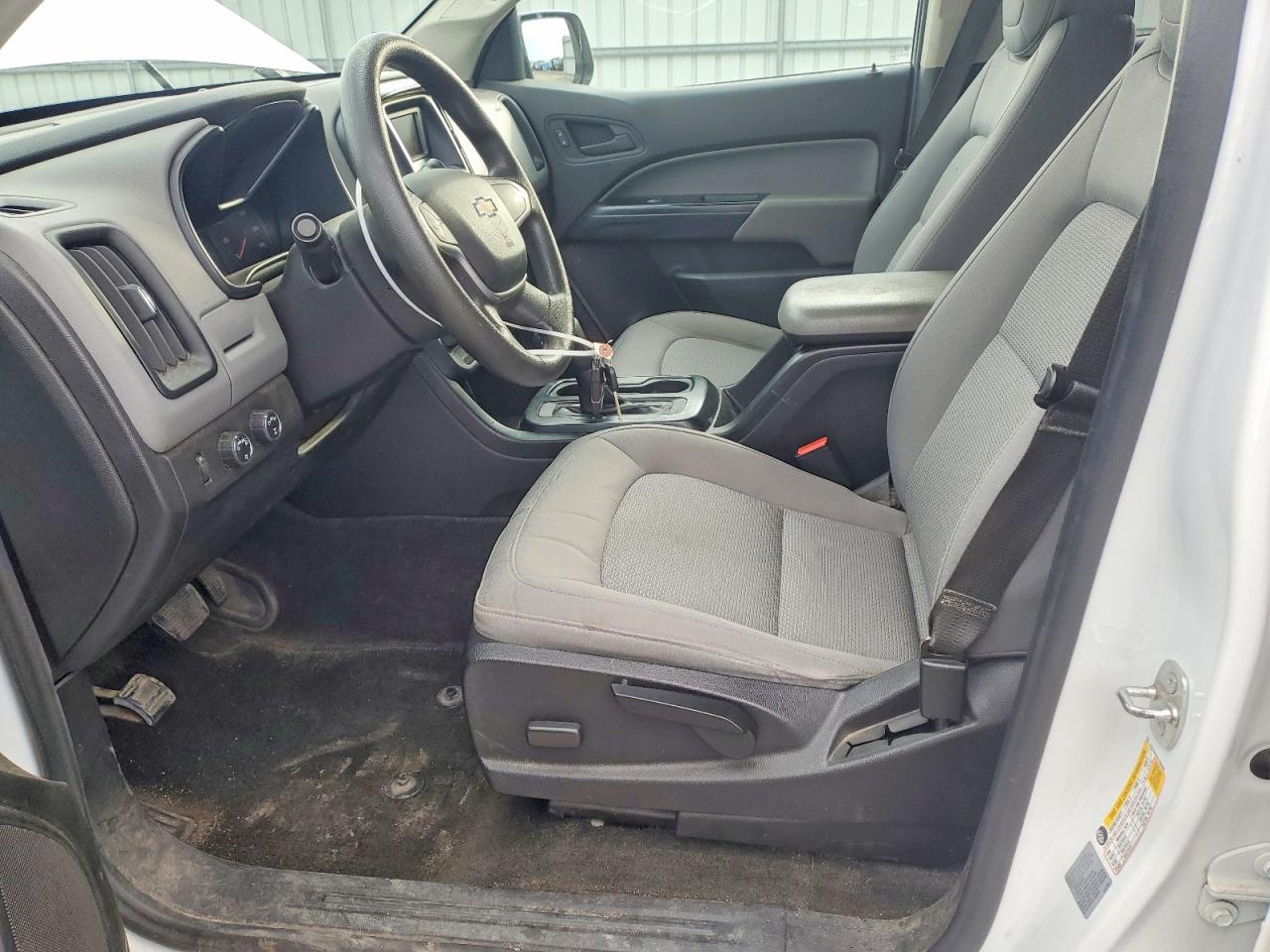 2017 Chev Colorado VIN 1GCGTBEN3H1306900 photo 7