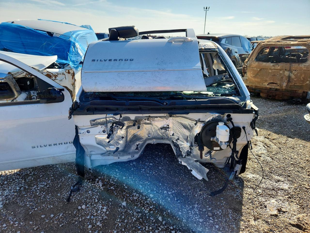 2017 Chevrolet Silverado VIN 3GCUKREC7HG285273 photo 5
