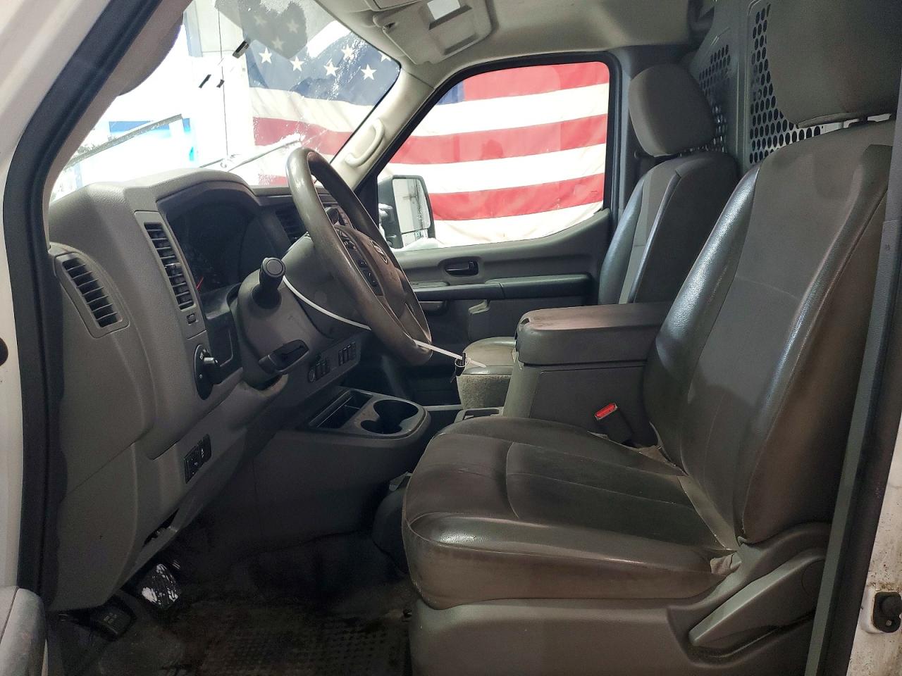 2020 Nissan Nv VIN 1N6AF0KY8LN802919 photo 7