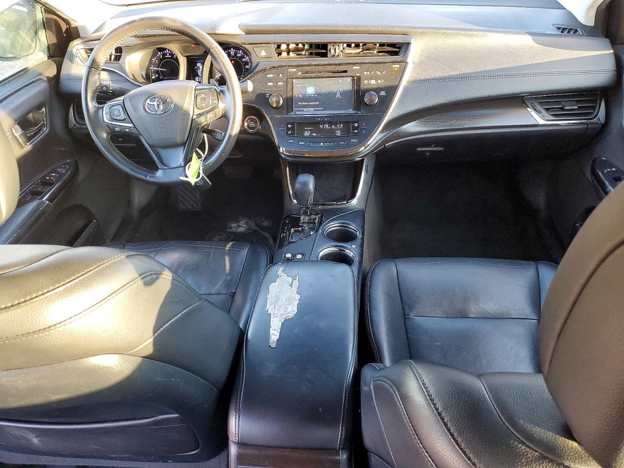 2018 Toyota Avalon VIN 4T1BK1EB0JU284819 photo 8