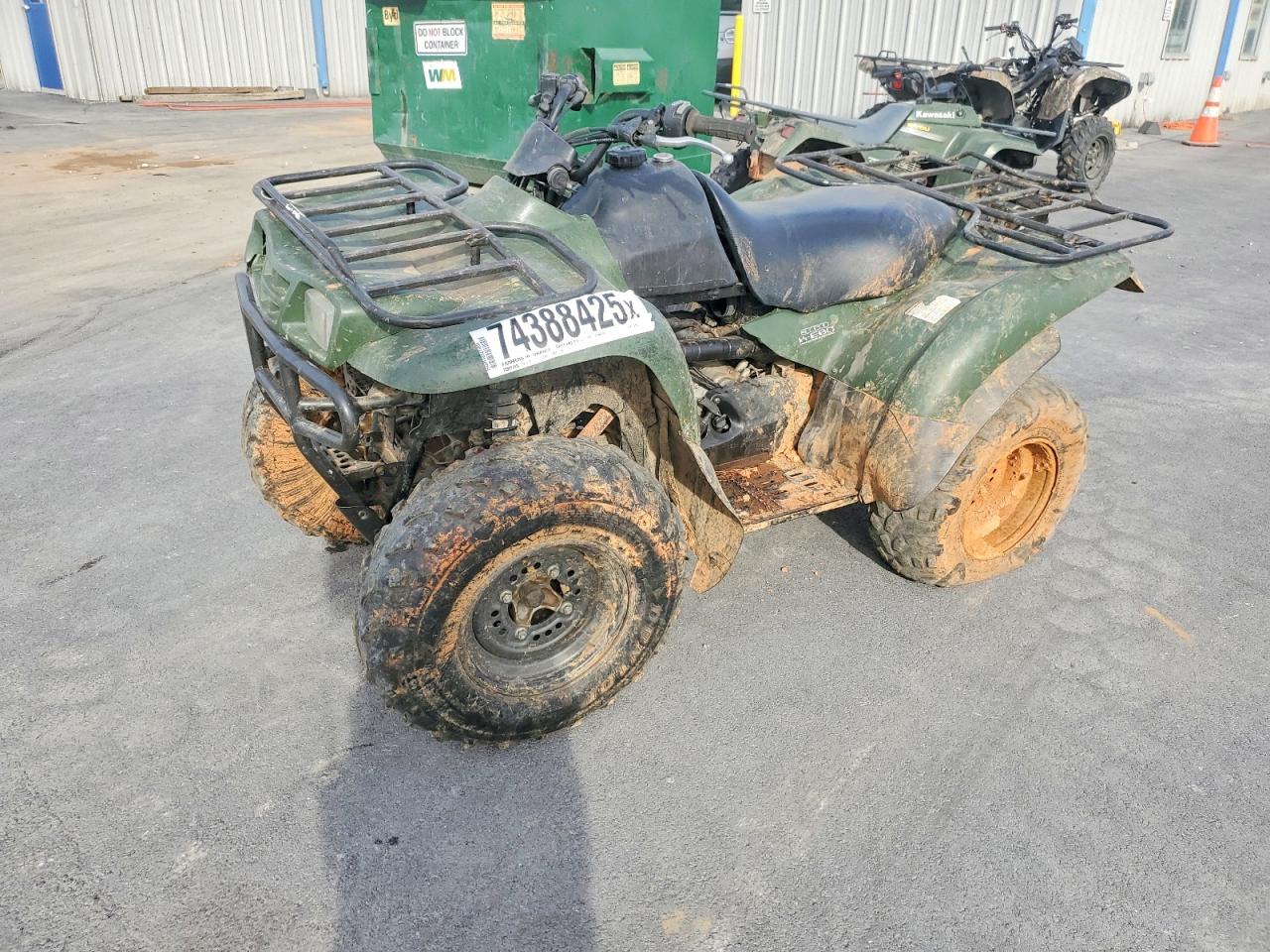 2005 Kawasaki All other VIN JKBVFHB1X5B508101 photo 2