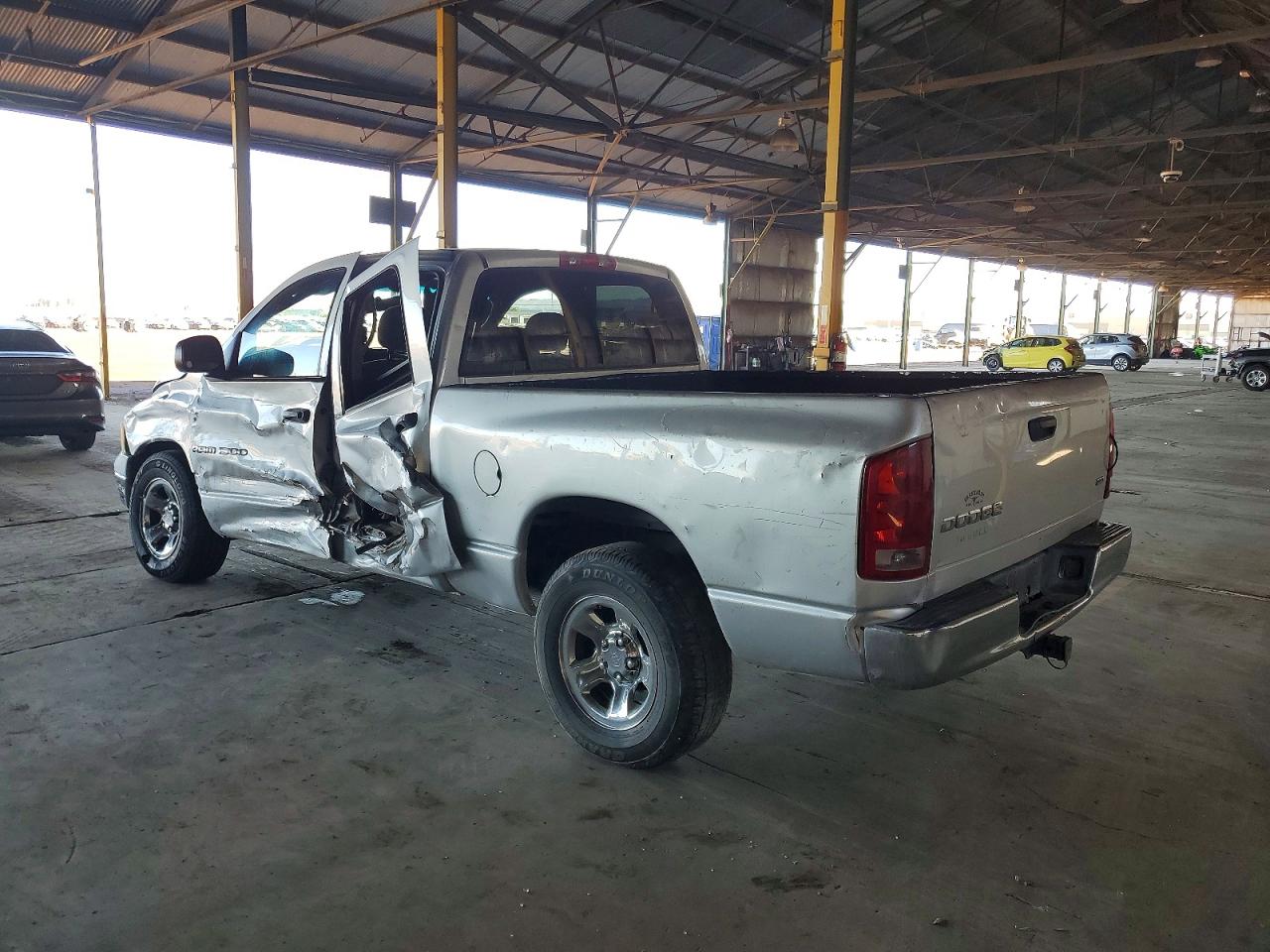 2004 DODGE Ram 1500 VIN 1D7HA18N04S534766 photo 2