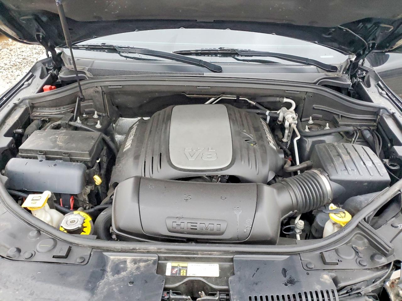 2020 Durango VIN 1C4SDJCT1LC320309 photo 12