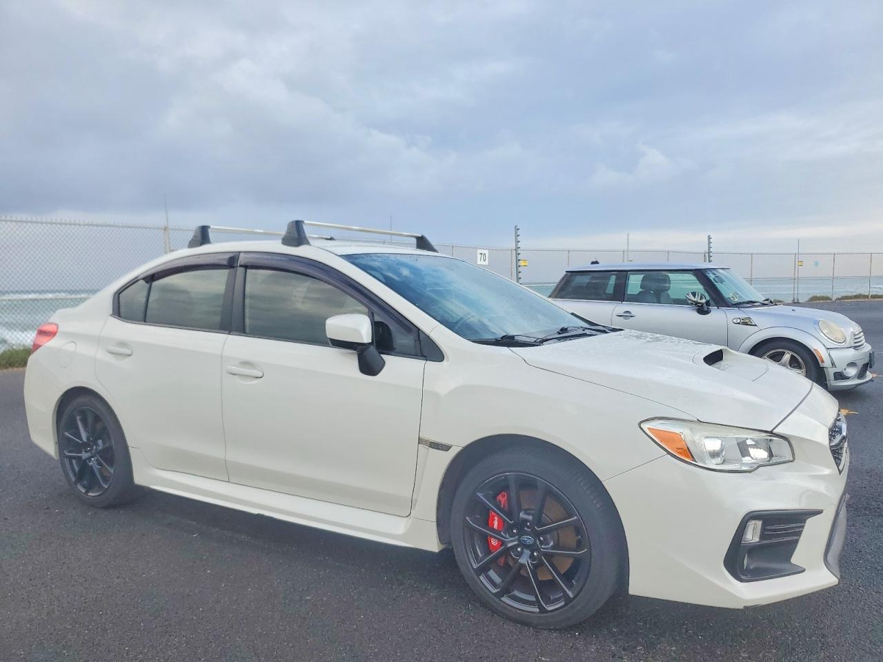 2020 Subaru Wrx VIN JF1VA1B62L9822556 photo 4