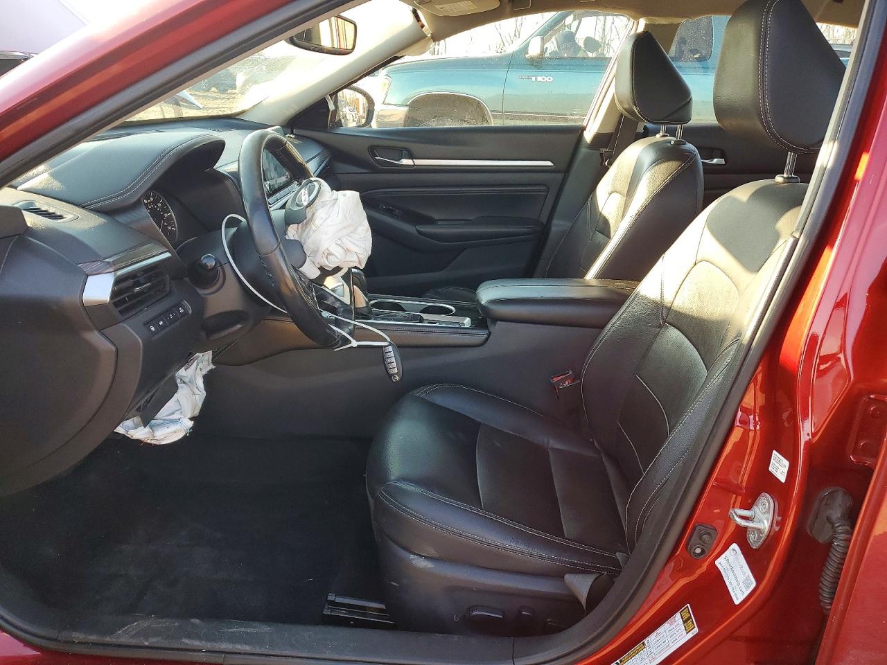 2020 Niss Altima VIN 1N4BL4EW4LC100793 photo 7