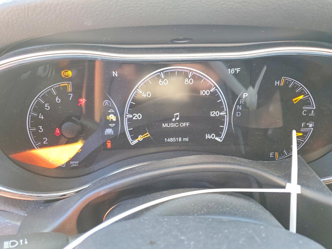 2018 Jeep Grand cher VIN 1C4RJFBG5JC347633 photo 9