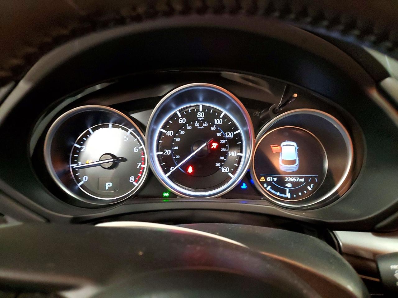 2024 Mazda Cx-5 prefe VIN JM3KFBCL6R0411920 photo 9