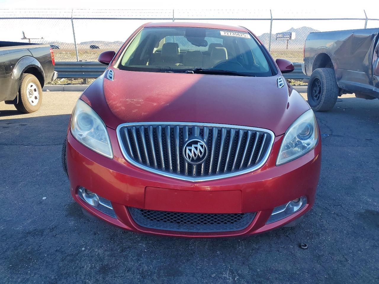 2016 Buick Verano VIN 1G4PW5SK8G4184918 photo 5