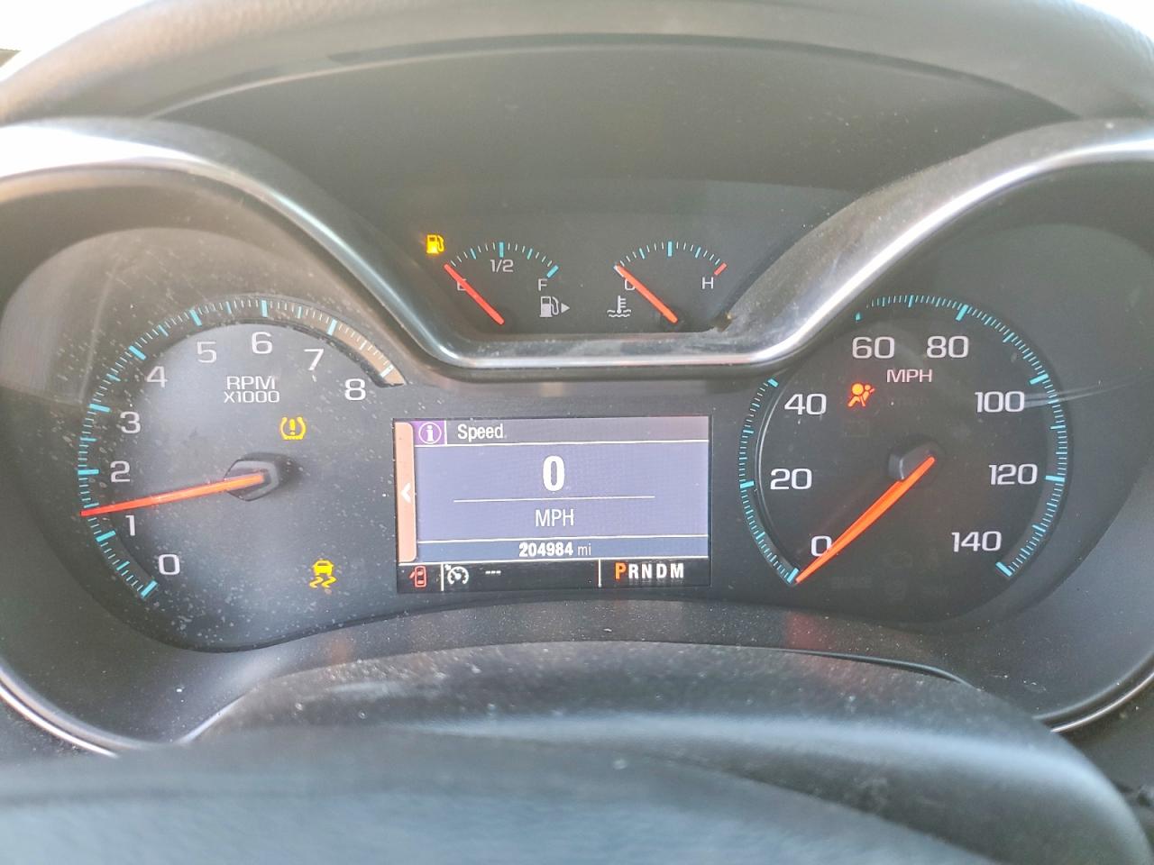 2014 Impala VIN 2G11X5SL8E9234056 photo 9