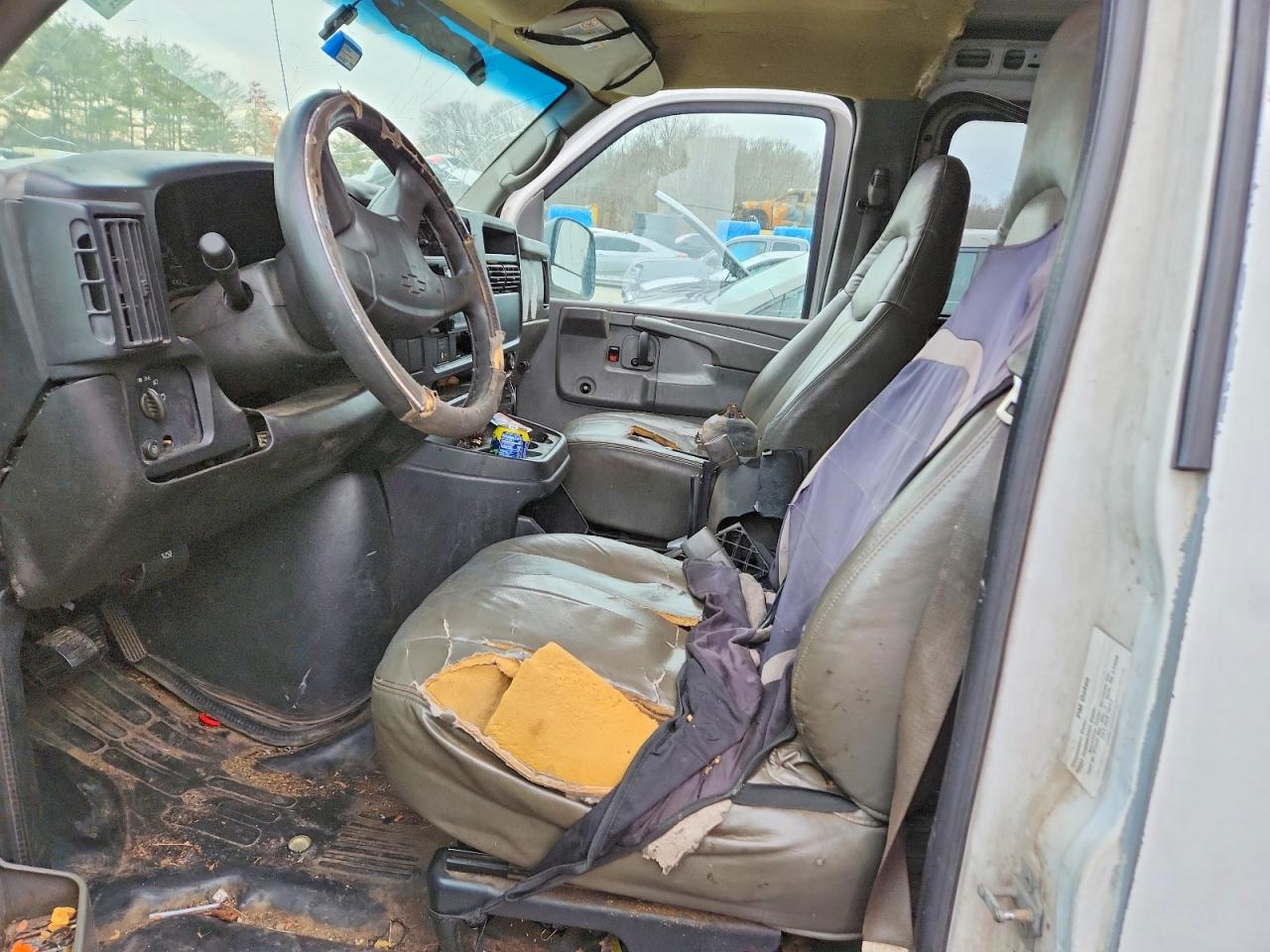 2005 CHEV Express VIN 1GCGG25V351237660 photo 7