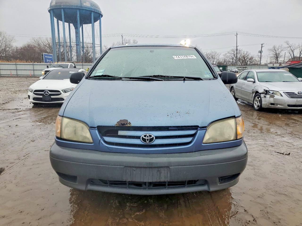 2002 Toyota All models VIN 4T3ZF13C72U441799 photo 5