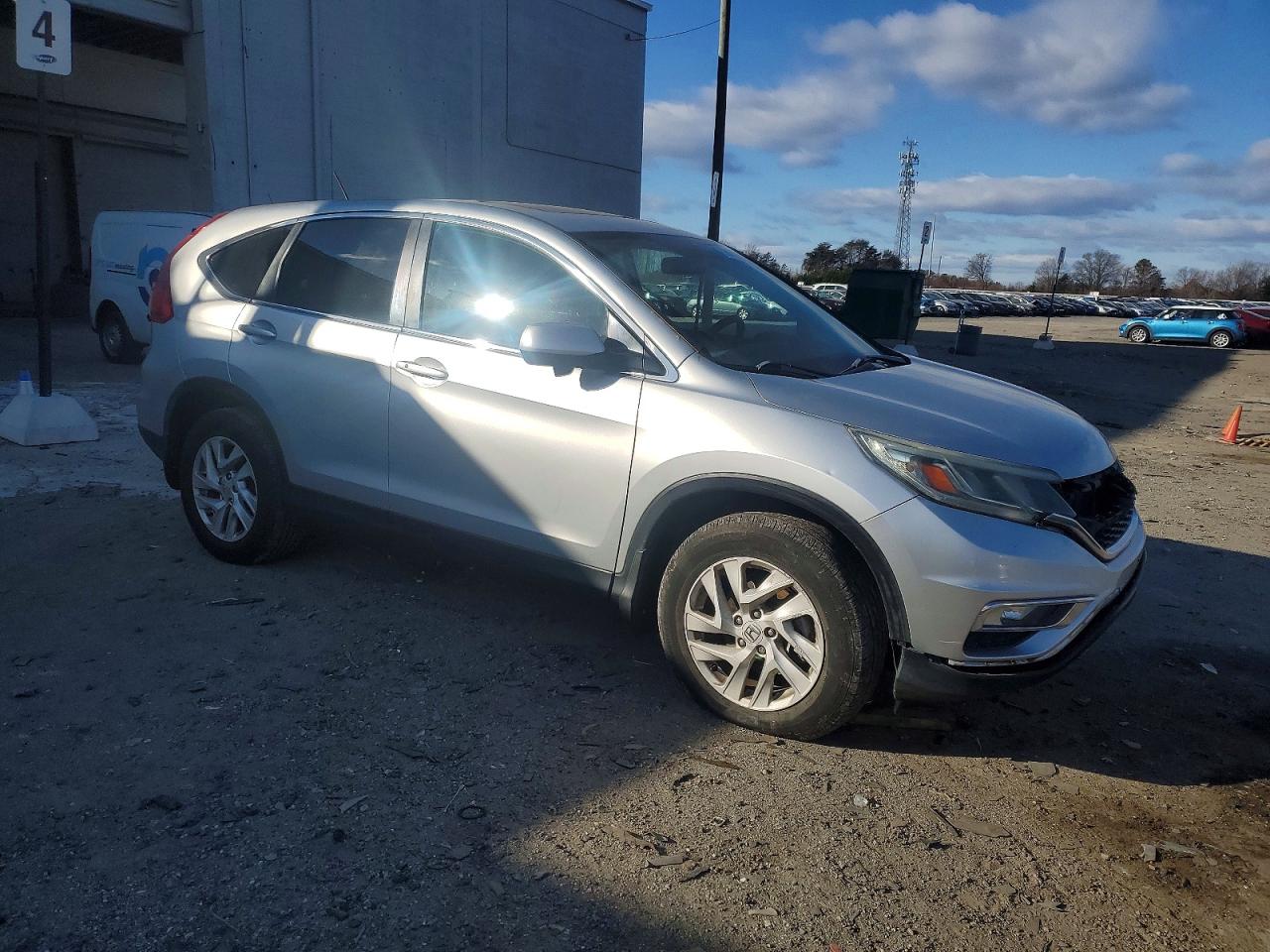 2016 Honda Crv VIN 2HKRM3H54GH517070 photo 4