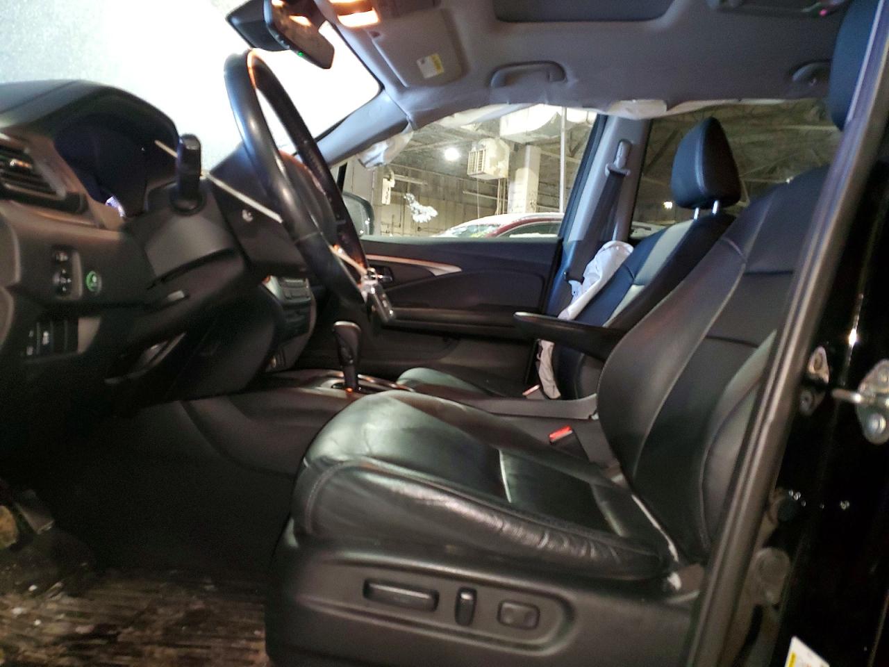 2019 Honda Pilot VIN 5FNYF6H47KB019810 photo 7