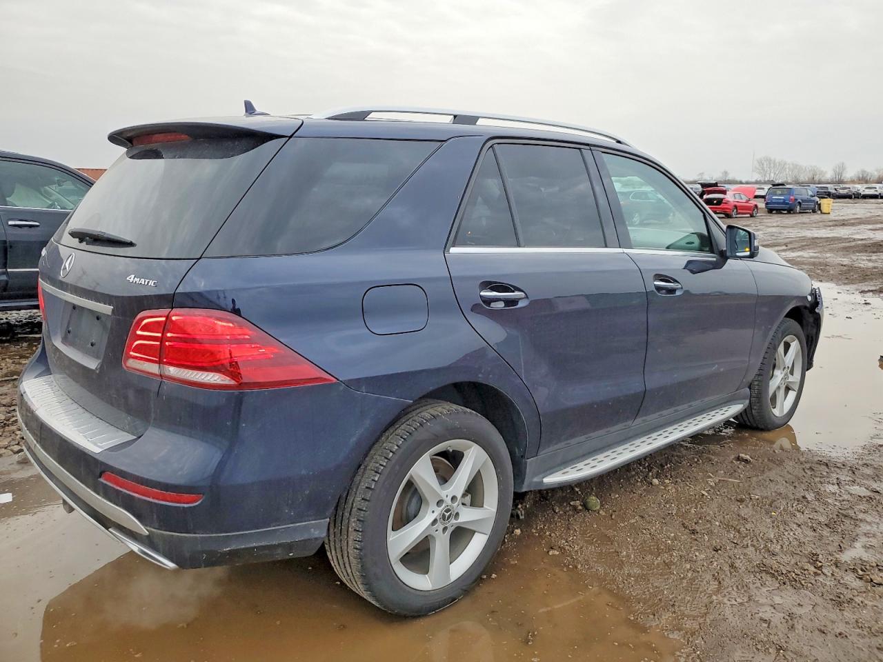 2017 Gle class VIN 4JGDA5HB1HA970653 photo 3