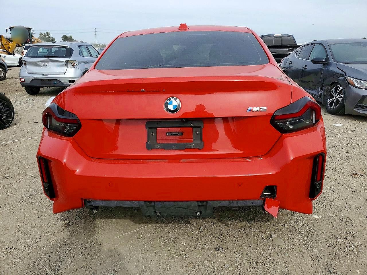 2024 BMW M2 VIN 3MF13DM07R8E88487 photo 6