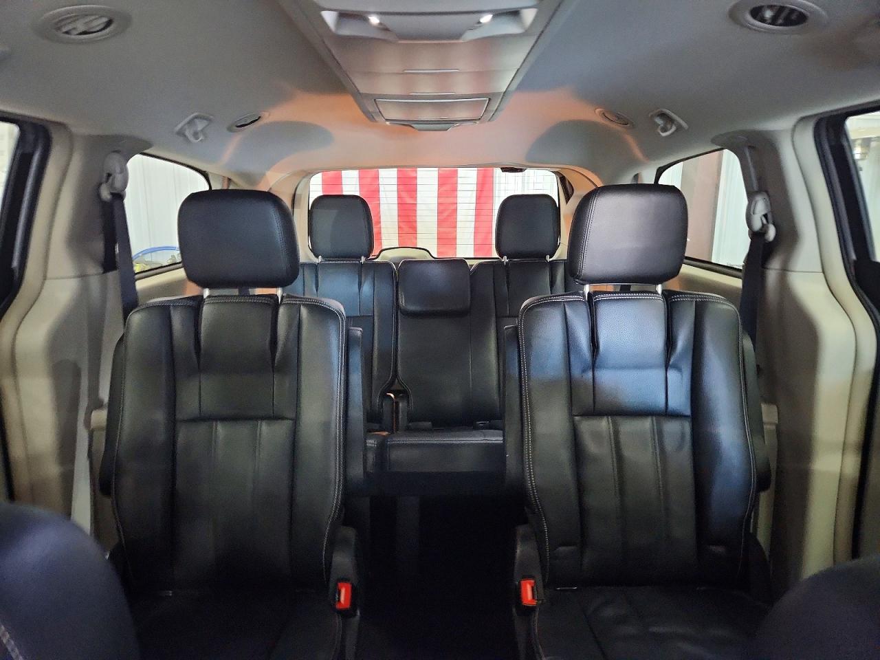 2013 Chrysler Minivan VIN 2C4RC1BG1DR774512 photo 10