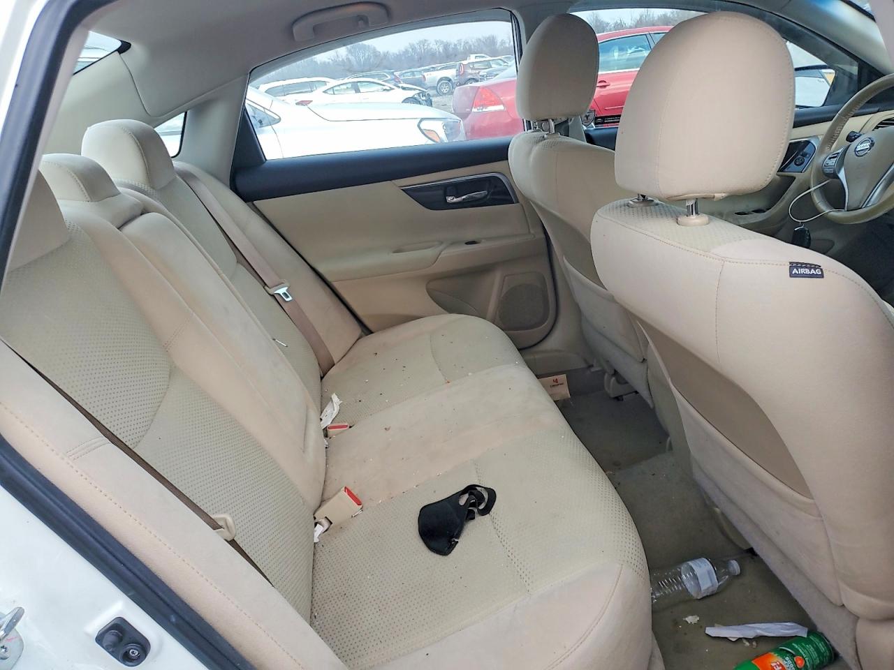 2014 NISS Altima VIN 1N4AL3APXEC403665 photo 10