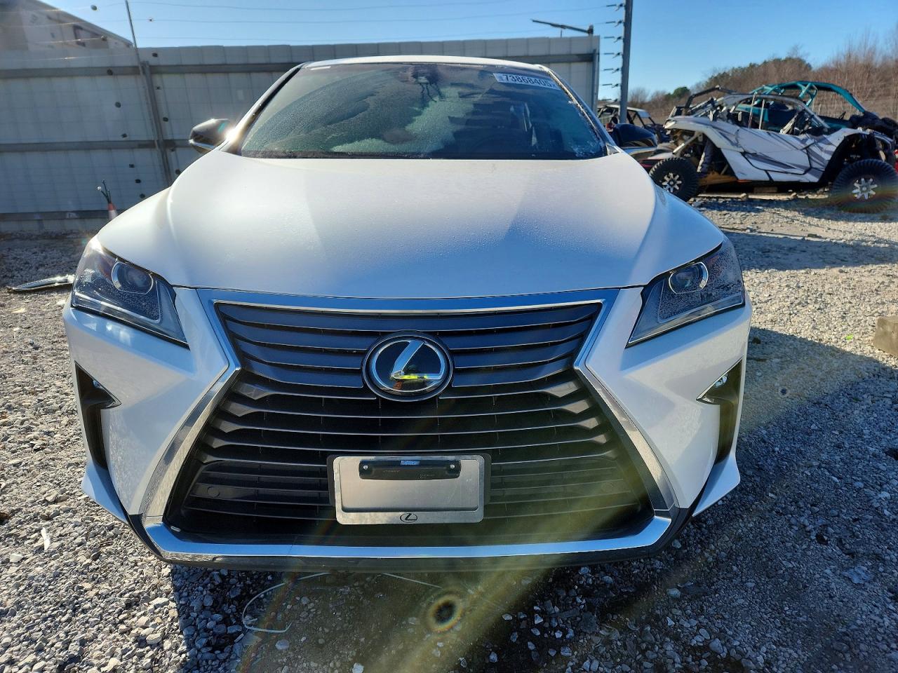 2017 Lexus Rx350 VIN 2T2ZZMCA6HC064825 photo 5