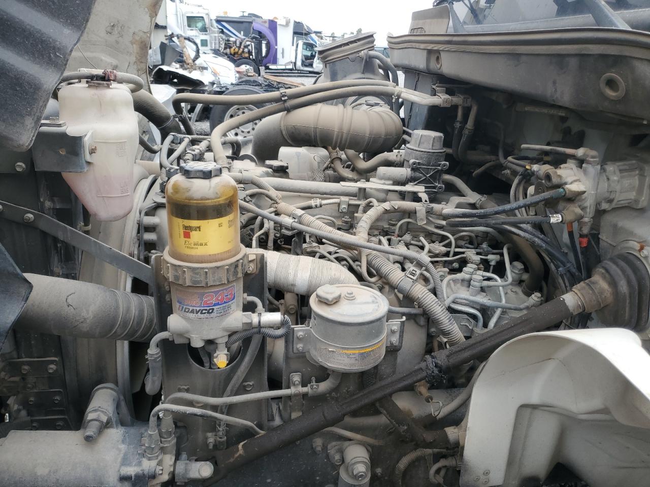 2013 HINO All models VIN 5PVNJ8JV4D4S55549 photo 11