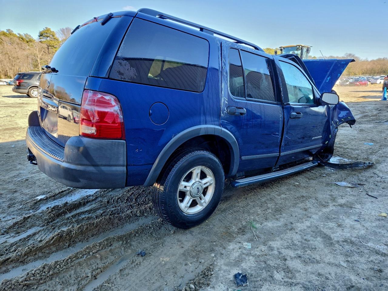 2004 Ford Explorer VIN 1FMZU62E34UB94668 photo 3