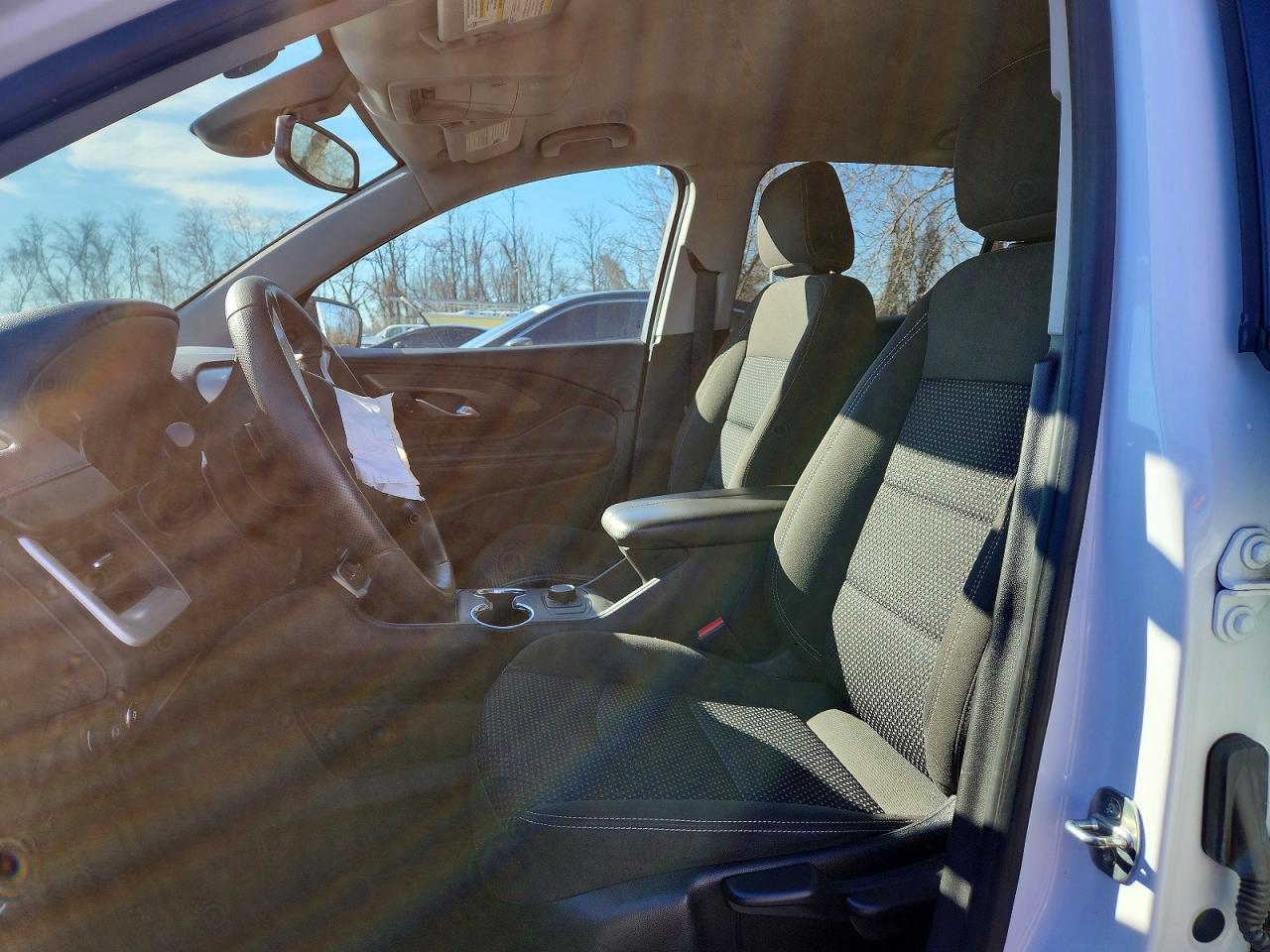 2023 GMC Terrain VIN 3GKALMEG2PL120652 photo 7