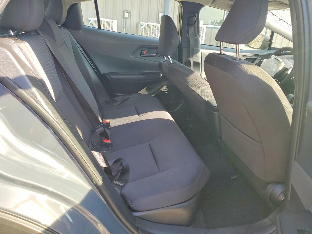 2025 Toyota Prius VIN JTDACAAU6S3056870 photo 10