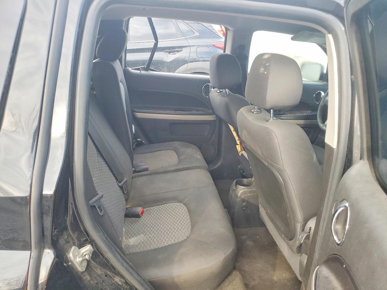 2010 Chevrolet Hhr VIN 3GNBAADB5AS514449 photo 10
