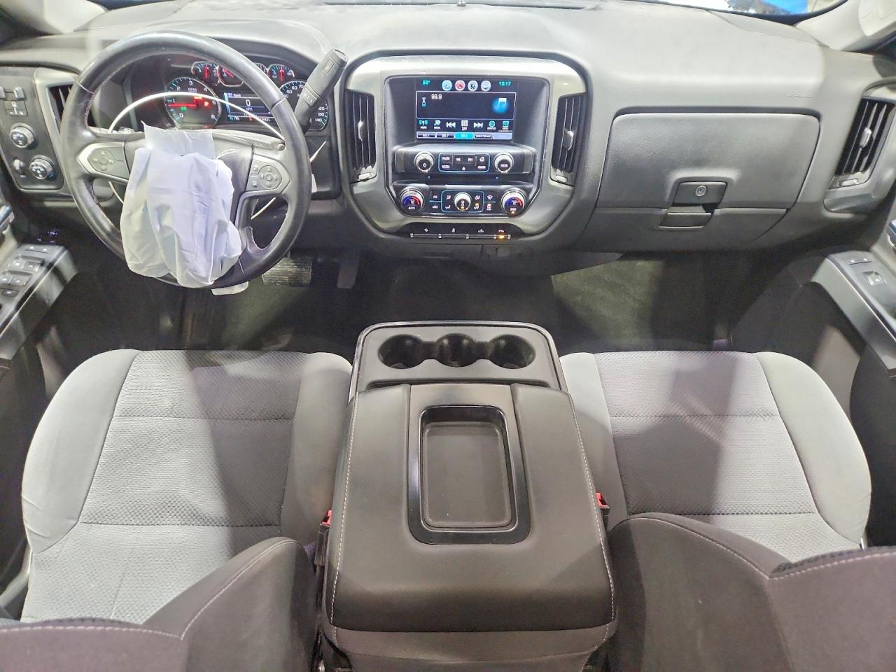 2018 Chevrolet All models VIN 1GCVKREC8JZ131942 photo 8