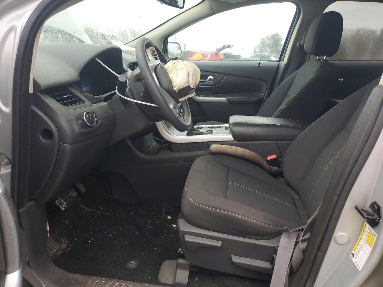 2014 Ford Edge VIN 2FMDK3GC3EBA01691 photo 7