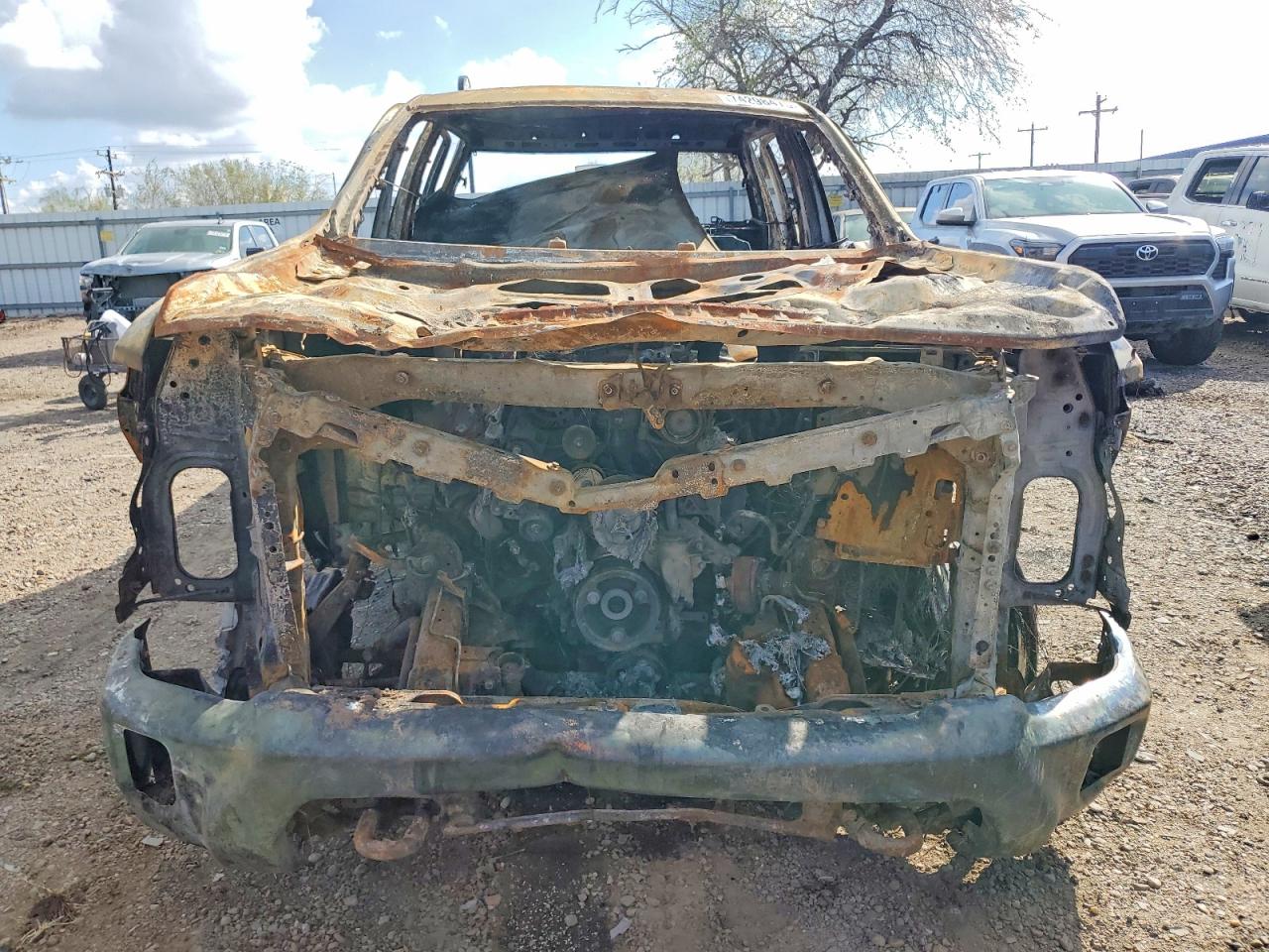 2024 Chevrolet All models VIN 1GC1YNEY5RF340361 photo 5