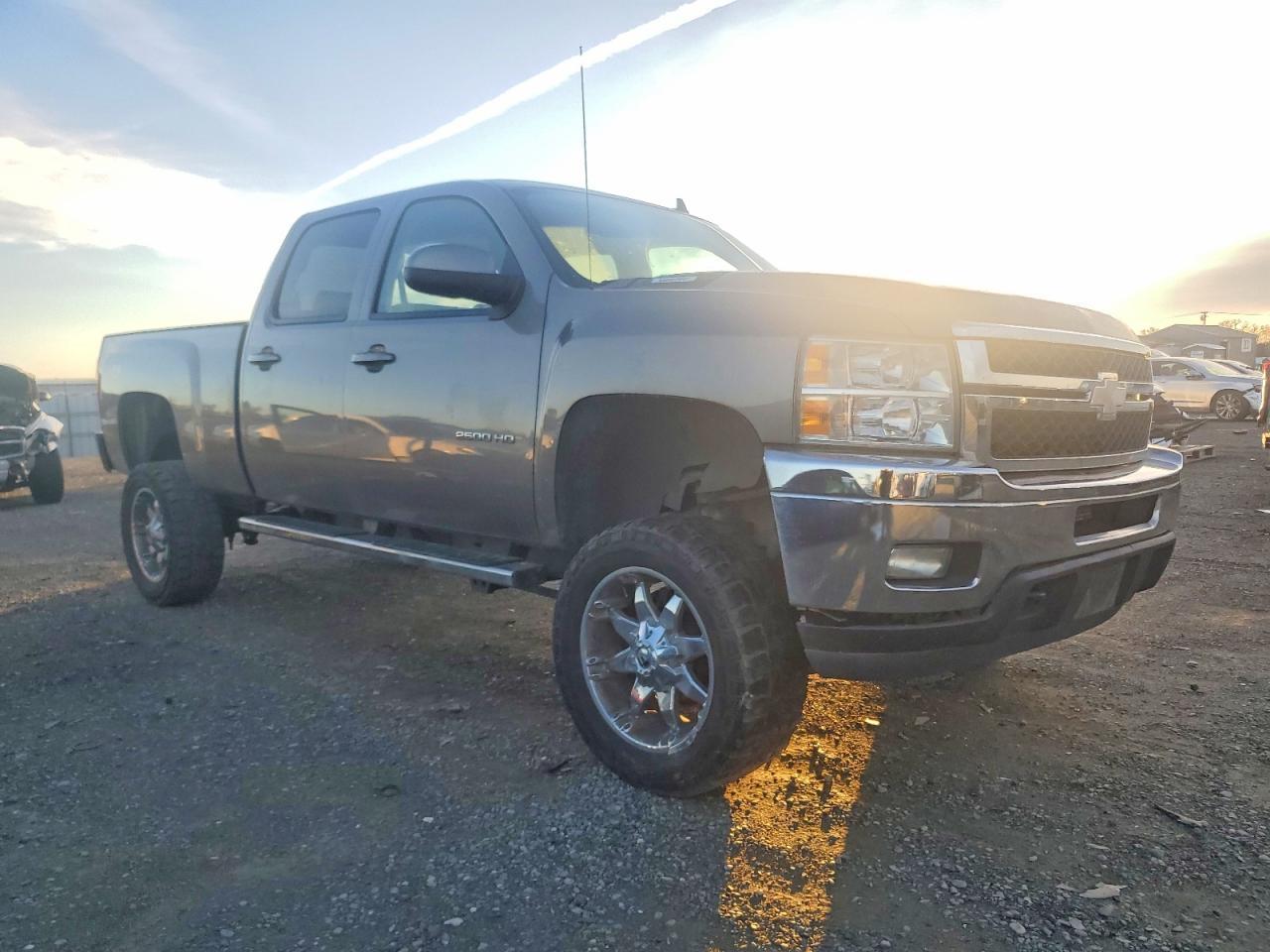2013 Chevrolet All models VIN 1GC1KYCG2DF116499 photo 4