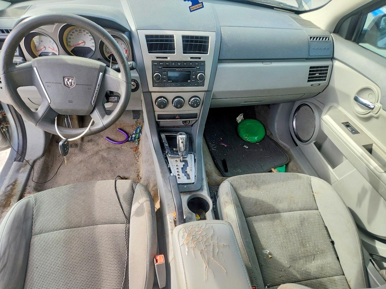 2008 Dodge Avenger VIN 1B3LC56K28N232769 photo 8