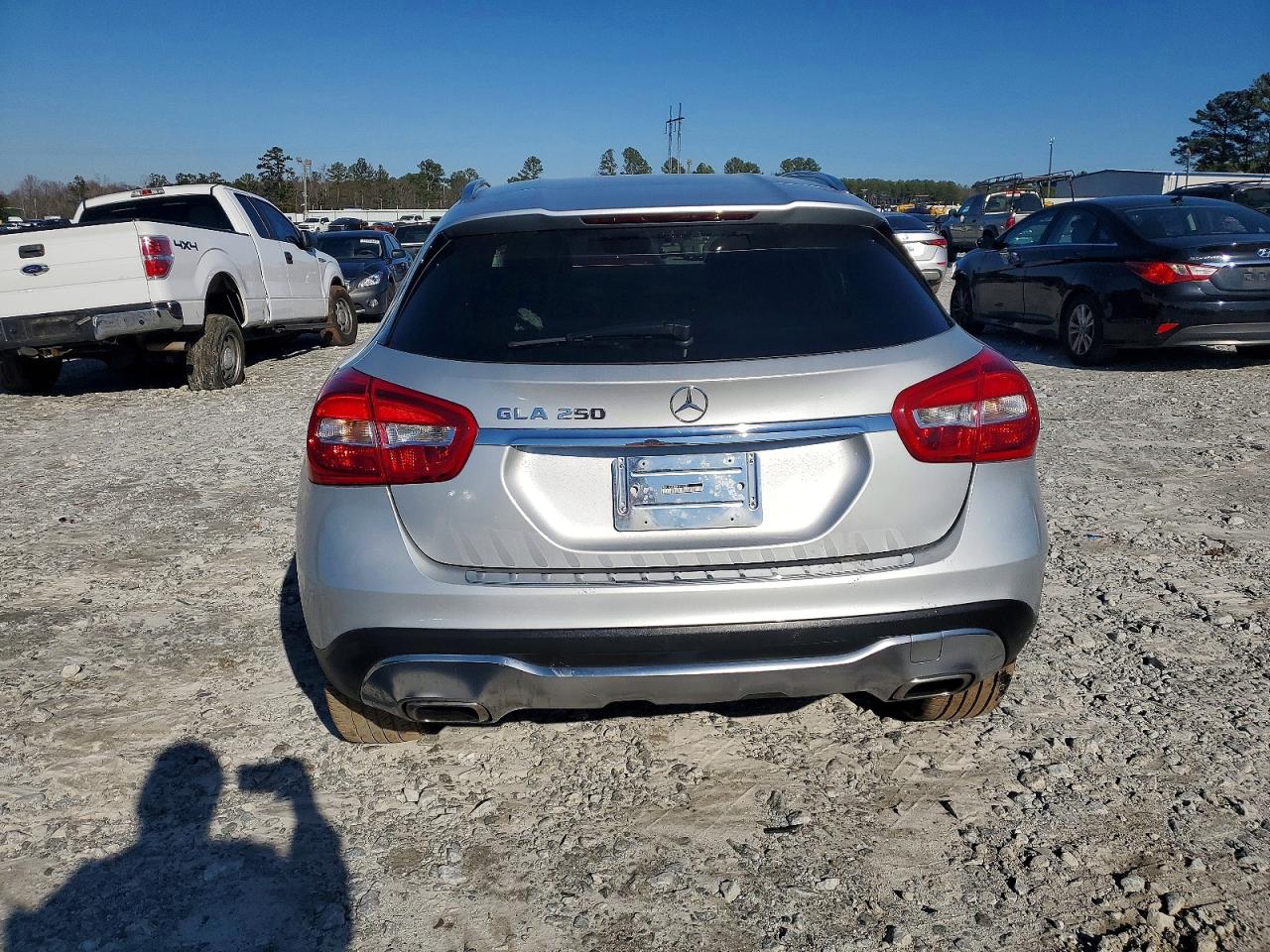 2019 Mercedes Gla-class VIN WDCTG4EB3KJ583696 photo 6