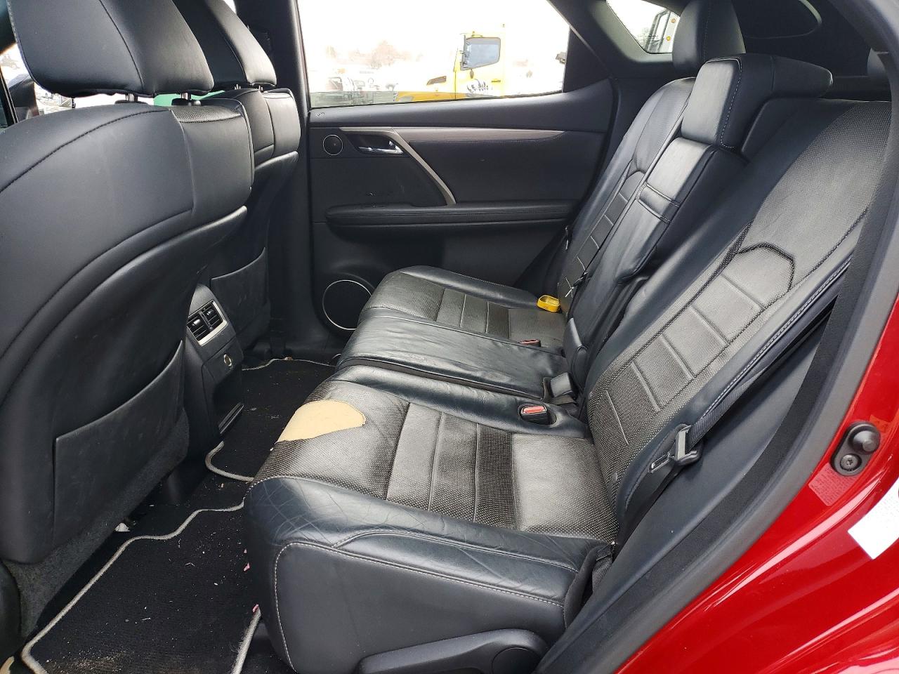 2016 Lexus Rx350 VIN 2T2BZMCA1GC041372 photo 11