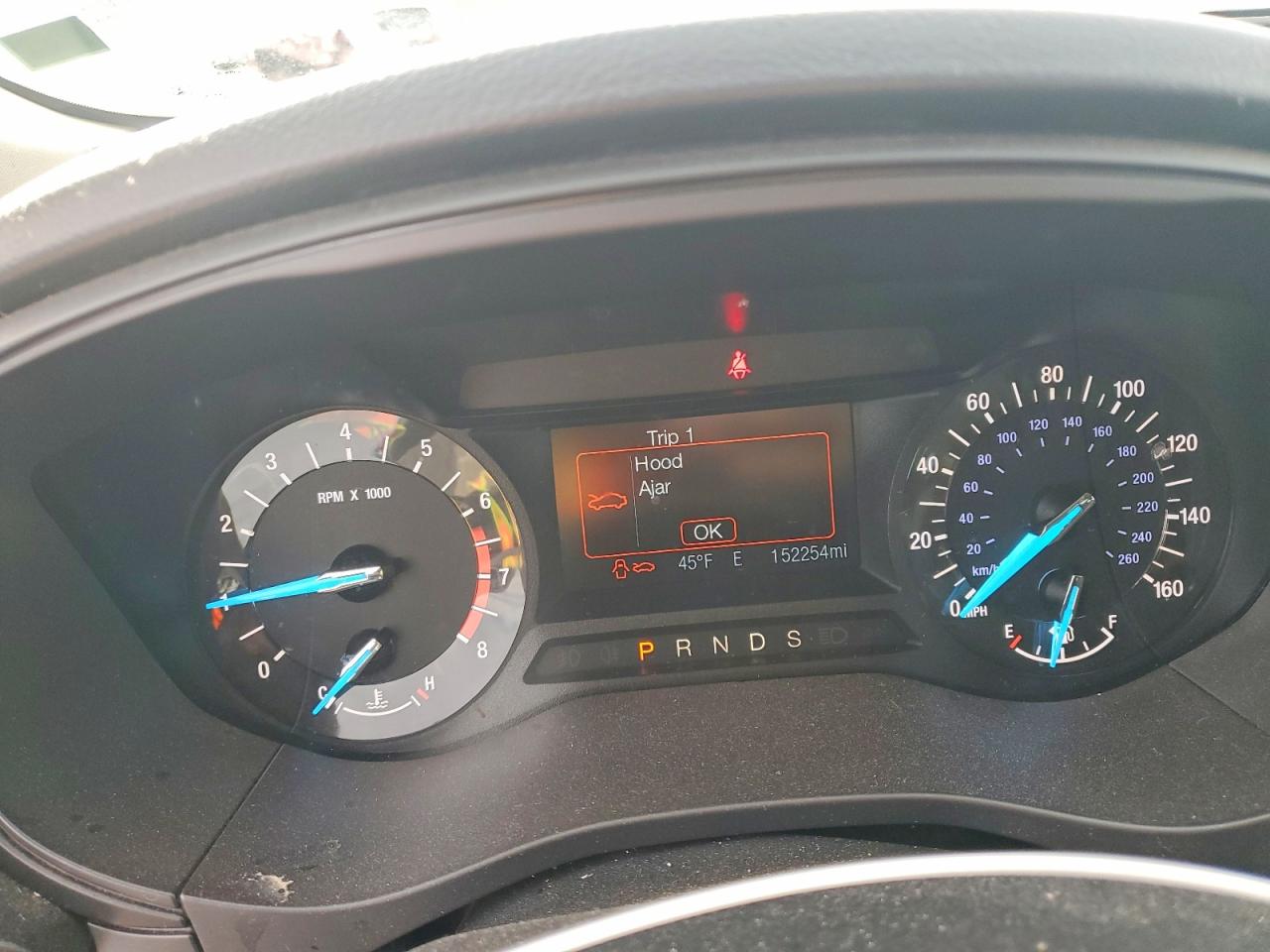 2018 Ford Fusion VIN 3FA6P0HDXJR270132 photo 9
