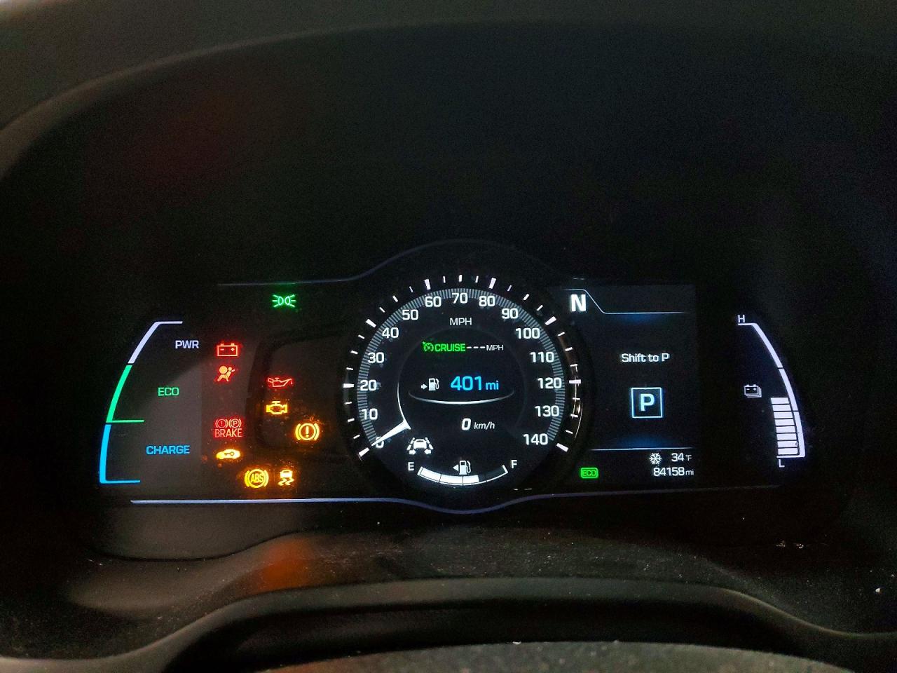 2018 Hyundai Ioniq VIN KMHC75LC8JU067379 photo 9