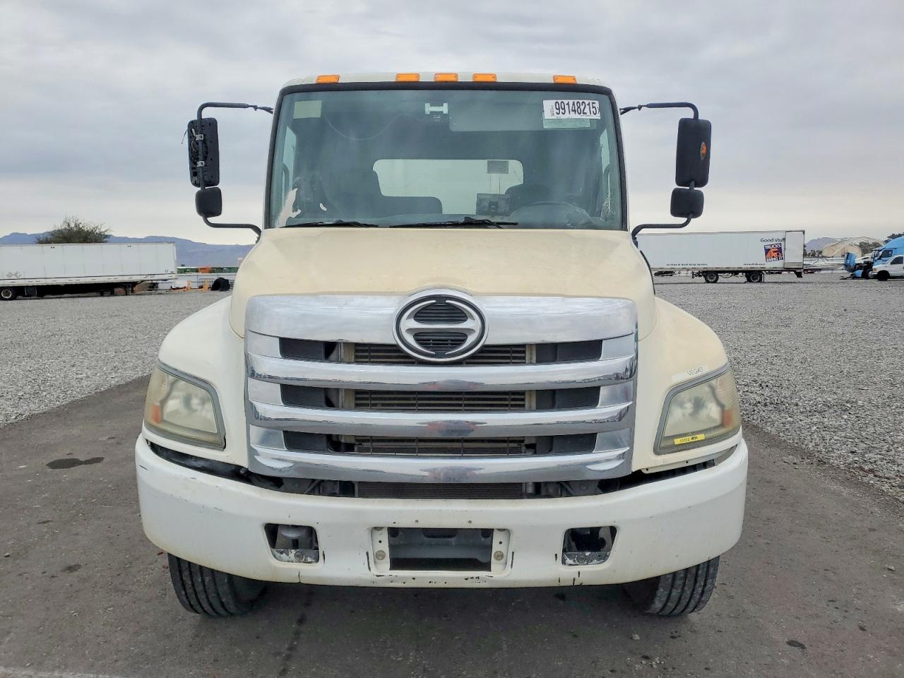 2013 HINO All models VIN 5PVNJ8JV4D4S55549 photo 5