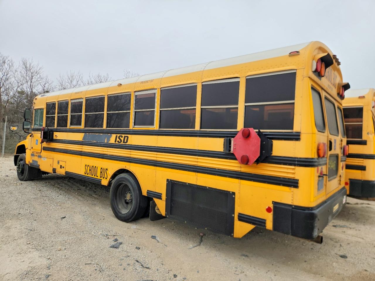 2012 BLUE All other VIN 1BAKCCPA2CF287949 photo 3