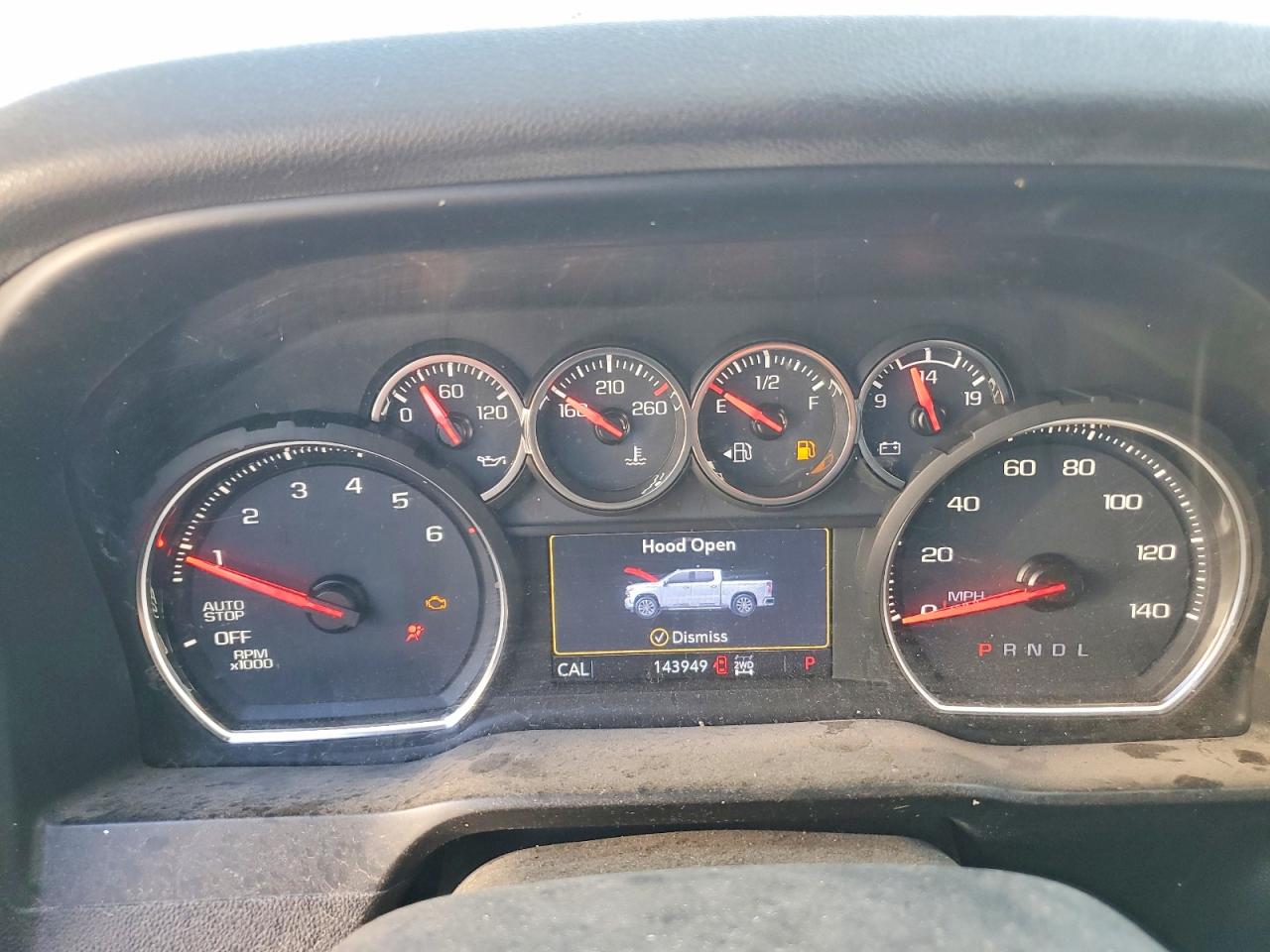 2020 Chevrolet All models VIN 3GCUYDET2LG287149 photo 9