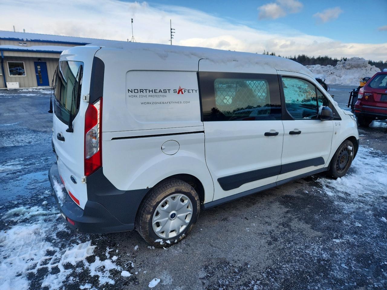 2018 Ford Transit VIN NM0LS7E77J1349896 photo 3