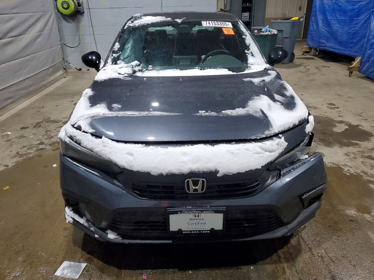 2023 Civic VIN 2HGFE2F59PH567714 photo 5