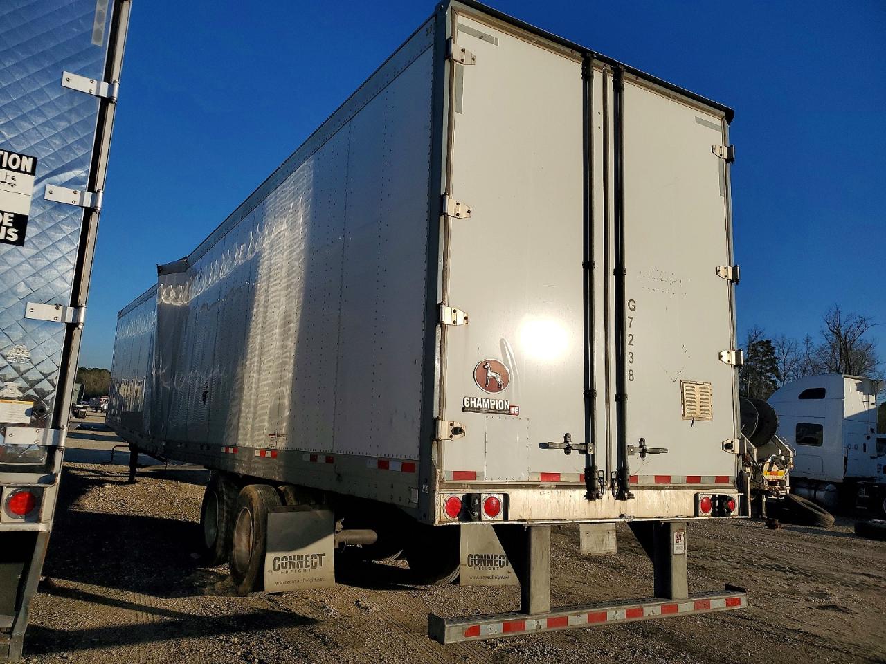 2022 GREAT Trailers VIN 1GR1A0621NK407238 photo 3