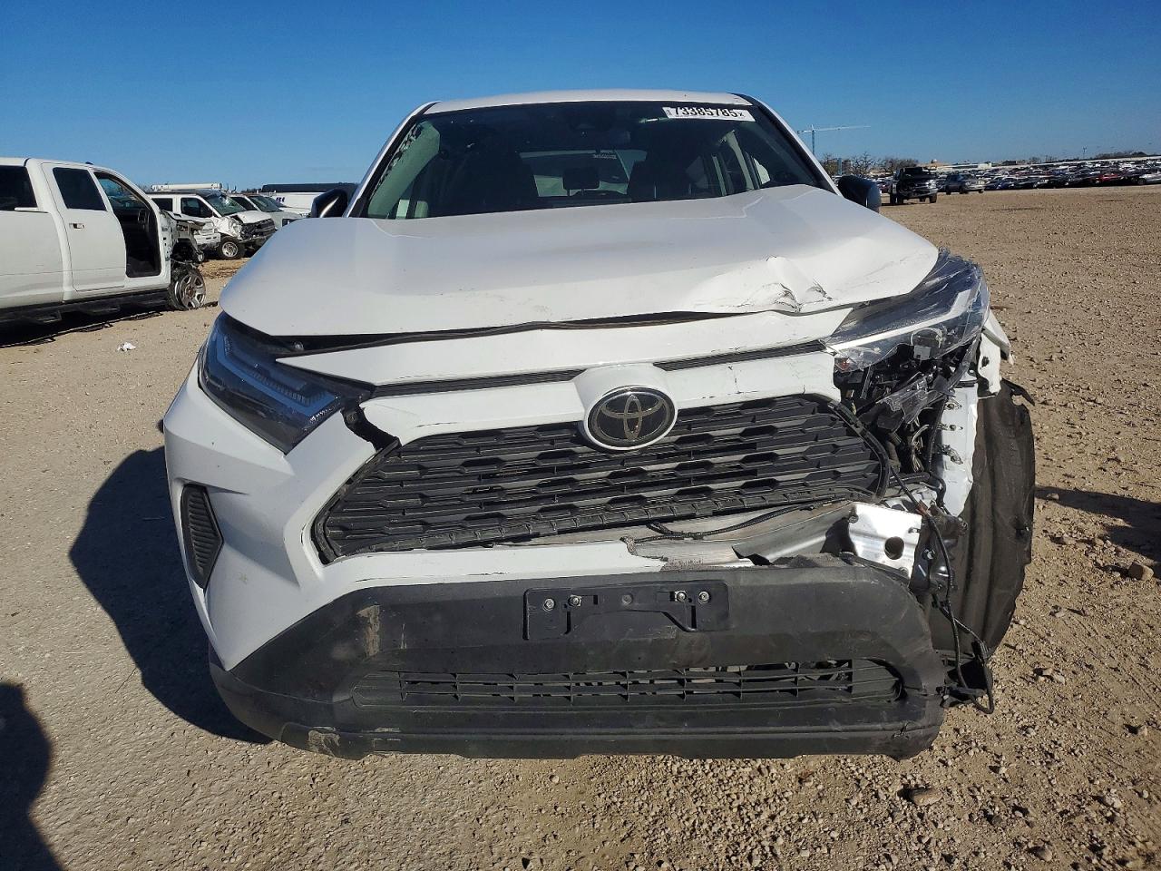 2023 Toyota Rav4 VIN 2T3H1RFV4PW279255 photo 5