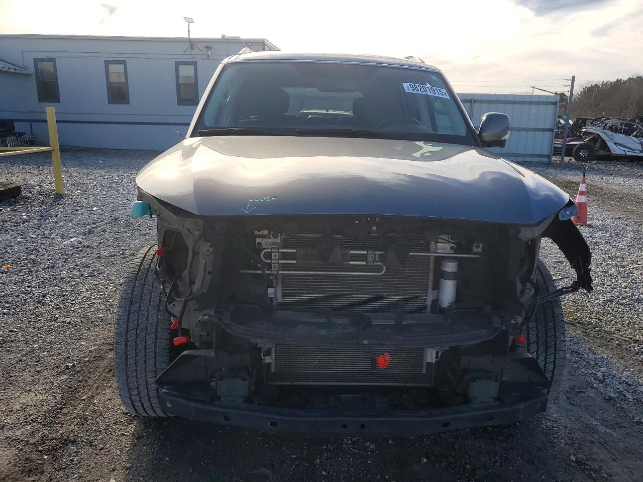 2018 INFINITI Qx80 VIN JN8AZ2NE0J9190314 photo 5