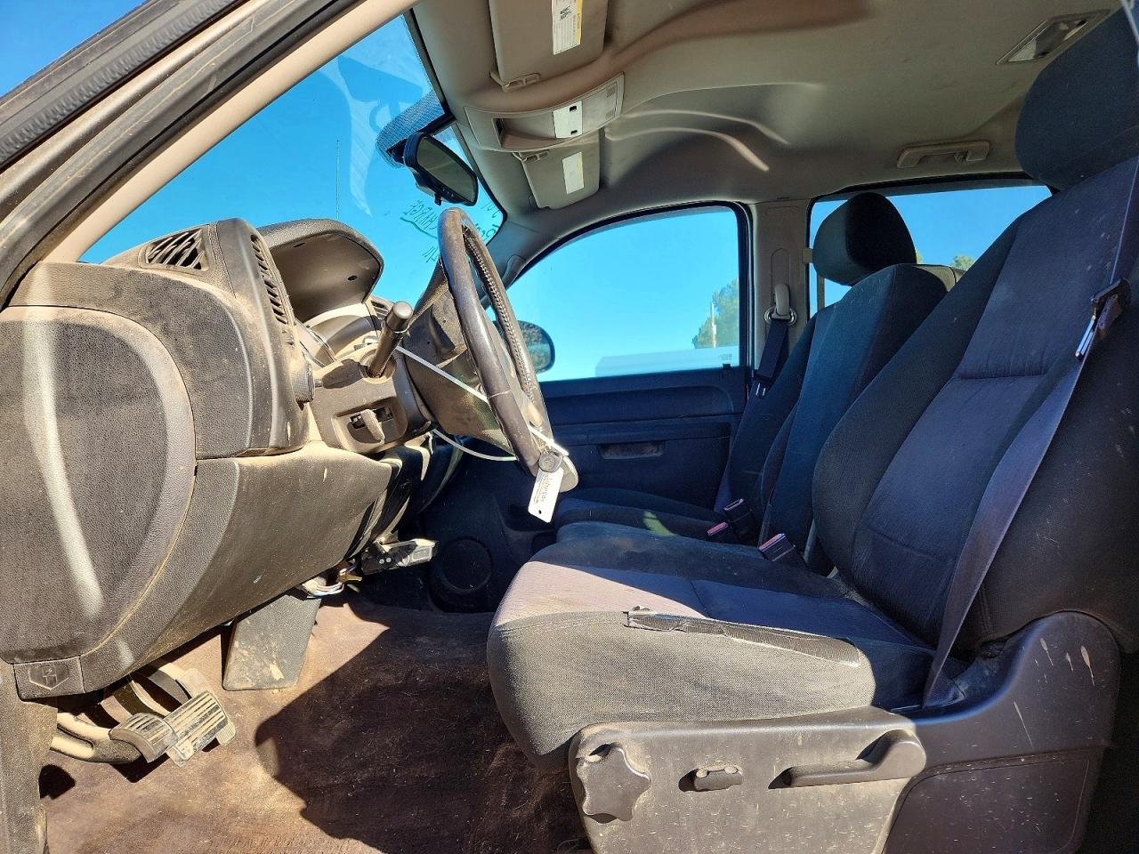 2013 Chevrolet All models VIN 3GCPKSE73DG211852 photo 7