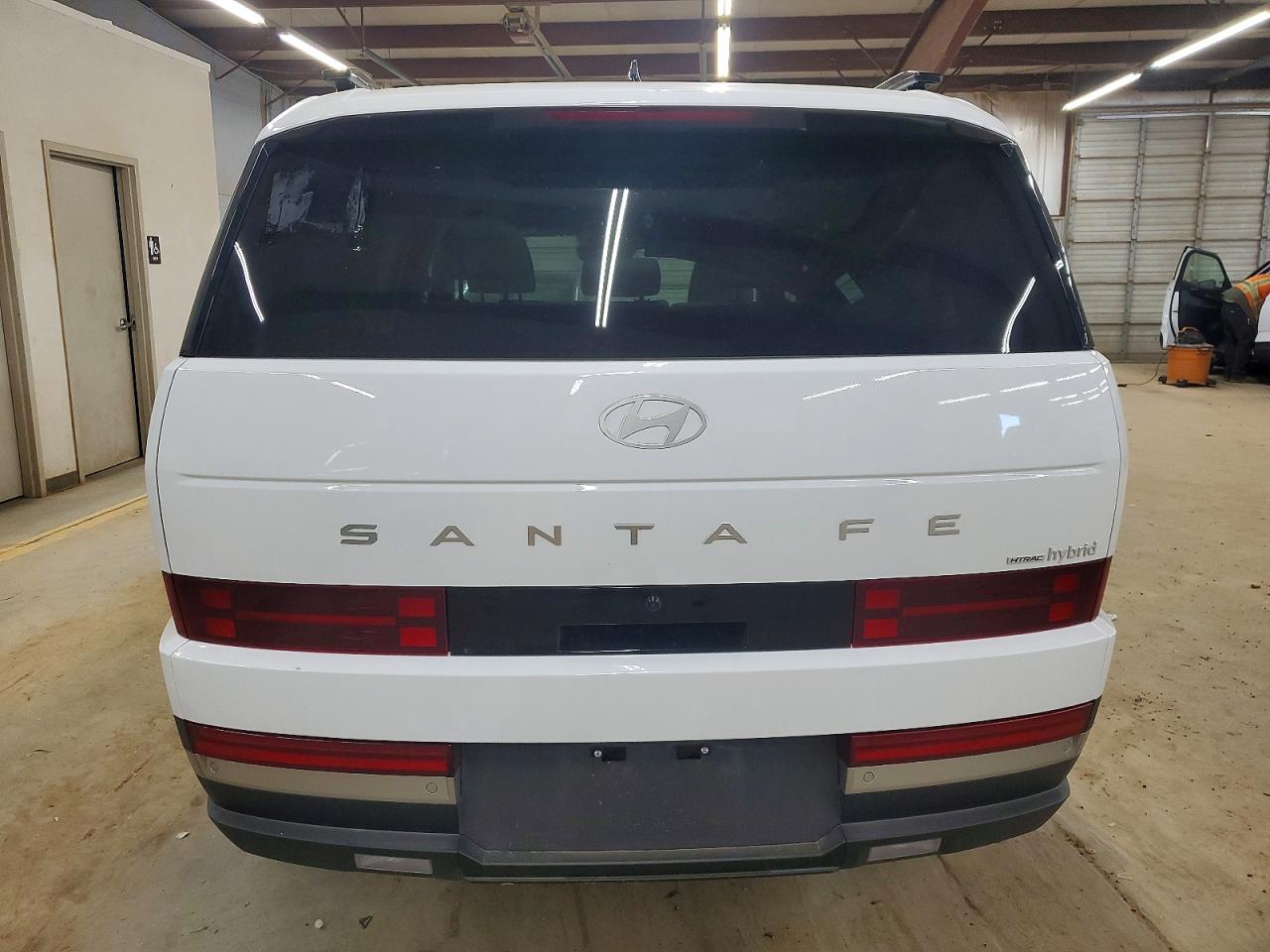 2025 Hyundai Santa fe VIN 5NMP3DG19SH067467 photo 6