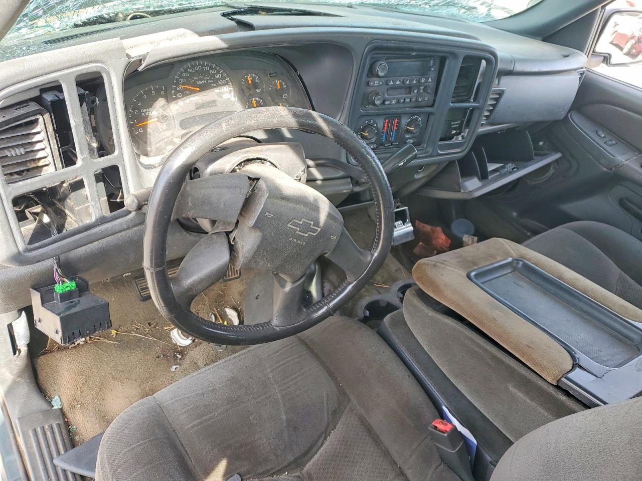 2003 Chevrolet All models VIN 2GCEK19T031110915 photo 8
