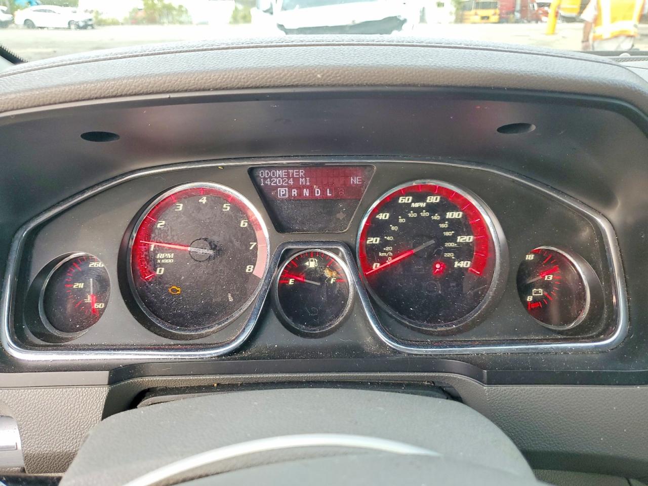 2014 GMC Acadia VIN 1GKKRRKD6EJ266423 photo 9
